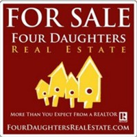 Four Daughters Real Estate, Palatine, Illinois Logo