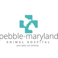 Pebble Maryland Animal Hospital Logo