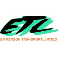 EMMERSON TRANSPORT LTD Logo