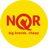 NQR Big Brands Cheap Logo