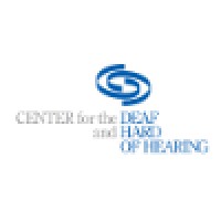 Center for the Deaf and Hard of Hearing Logo