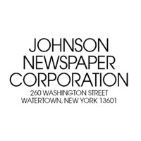 Johnson Newspaper Corp. Logo