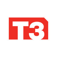 T3: Now Material Logo