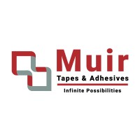 Muir Tapes & Adhesives Logo