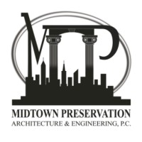 MIDTOWN PRESERVATION ARCHITECTURE & ENGINEERING, P.C Logo