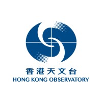 Hong Kong Observatory 香港天文台 Logo