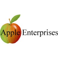 Apple Enterprises Logo