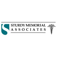 Sturdy Memorial Associates Logo
