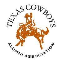 TEXAS COWBOYS ALUMNI ASSOCIATION INC Logo