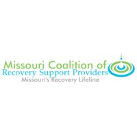 MISSOURI COALITION OF RECOVERY SUPPORT PROVIDERS Logo