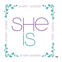 SHE-IS Logo