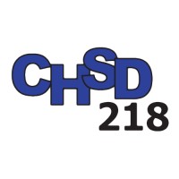 Community High School District 218 Logo