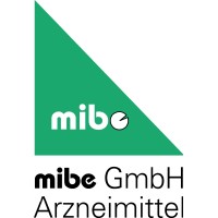 mibe GmbH Arzneimittel Logo