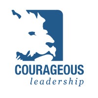 Courageous Leadership Logo