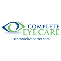 Complete Eye Care Logo