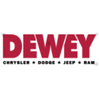 Dewey Chrysler Jeep Dodge Ram Logo