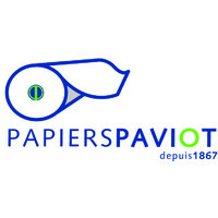 PAPIERS A PAVIOT Logo