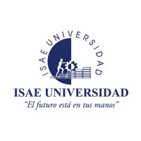 Universidad ISAE Logo