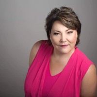 Jane Shivick, Soprano Logo