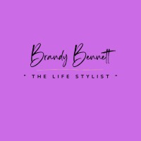 Brandy Bennett The Life Stylist Logo