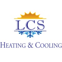 LCS Heating and Cooling, LLC Logo