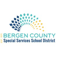BERGEN COUNTY SPECIAL SERVICES Logo