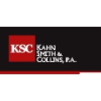 Kahn, Smith & Collins, P.A. Logo
