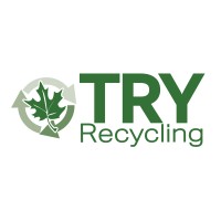 TRY Recycling Inc. Logo