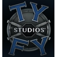 Ty Fy Studios, Inc Logo