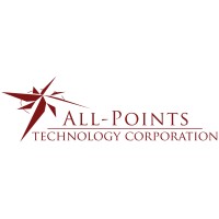 ALL-POINTS TECHNOLOGY CORPORATION, P.C Logo