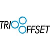 TRIO OFFSET LTD. Logo