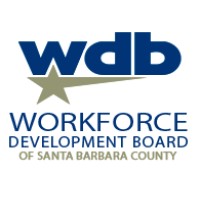 Santa Barbara County Workforce Development Board Logo