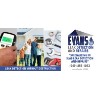 Evans Leak Detection and Repair Logo