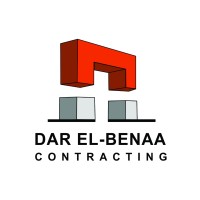 Dar El Benaa Contracting (DEBC) Logo