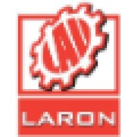 LARON, S.A. Logo