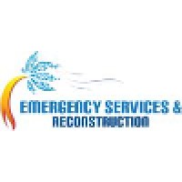 Emergency Services and Reconstruction Logo