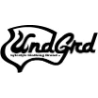 Undgrd Mfg (Holding) Co. Logo
