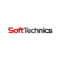SoftTechnics Logo