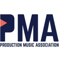 Production Music Association (PMA) Logo