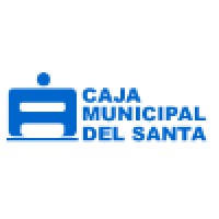 Caja Municipal del Santa Logo