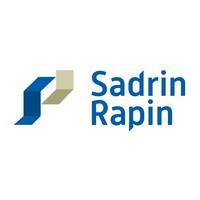 SADRIN RAPIN Logo