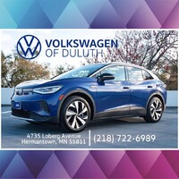 Volkswagen of Duluth Logo