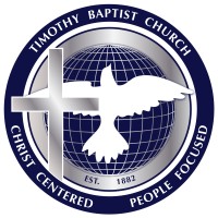 TIMOTHY BAPTIST CHURCH Logo