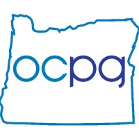 Oregon Council on Problem Gambling Logo