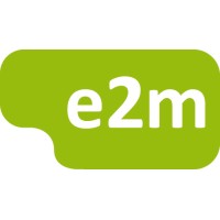 Energy2market GmbH (e2m) Logo