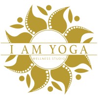 I Am Yoga Wellness Studio Logo