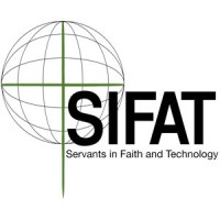 Servants In Faith & Technology Logo