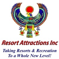 Resort Attractions, Inc. Logo