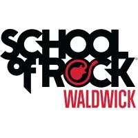 School of Rock Waldwick Logo