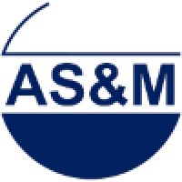 Analytical Services and Materials, Inc. (AS&M) Logo